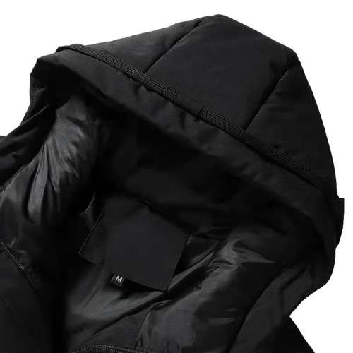 Men`s Winter Jacket Padded Jacket
