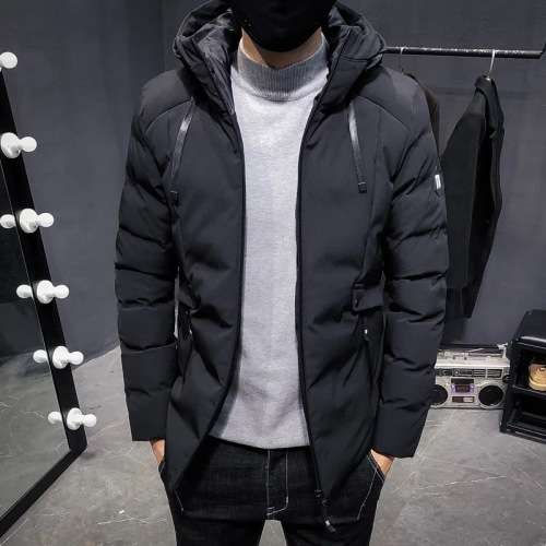 Mens Winter jacket mens parkas jacket