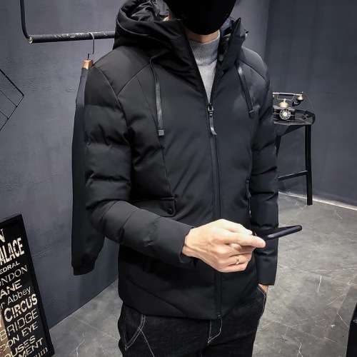 Mens Winter jacket mens parkas jacket