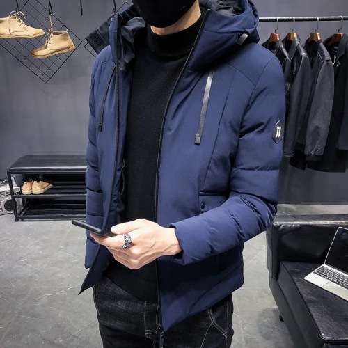 Mens Winter jacket mens parkas jacket