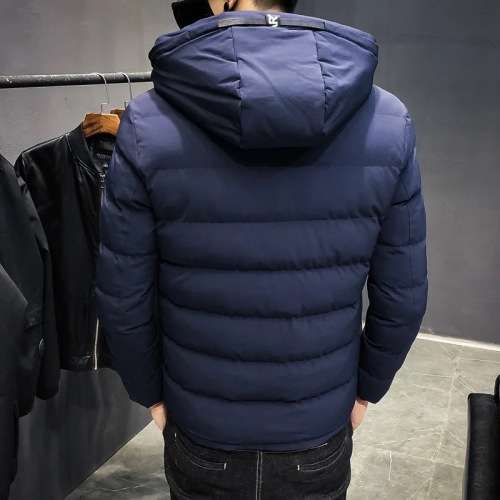 Mens Winter jacket mens parkas jacket