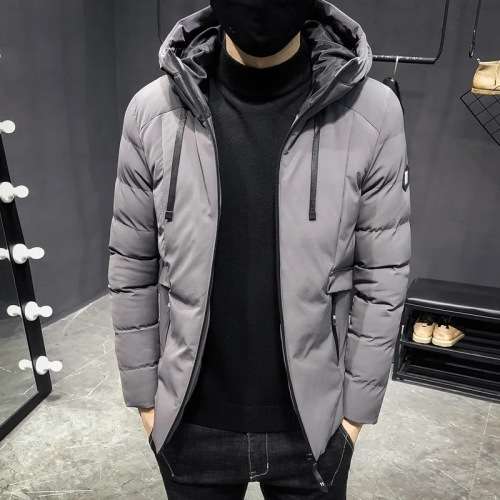 Mens Winter jacket mens parkas jacket