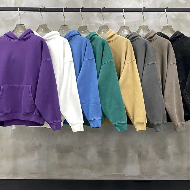 100% Cotton Hoodies Bulk Quantities