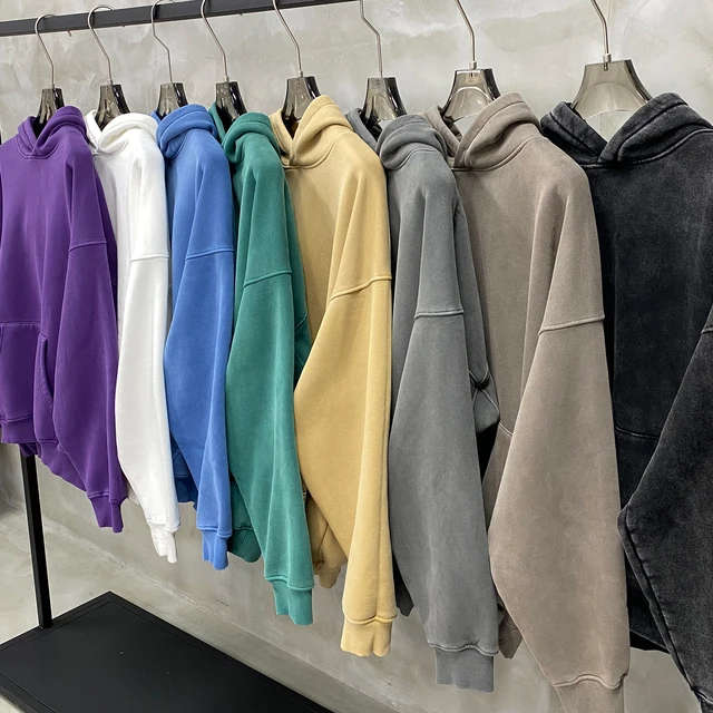 100% Cotton Hoodies Bulk Quantities