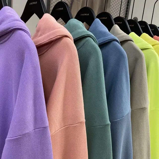 100% Cotton Hoodies Bulk Quantities