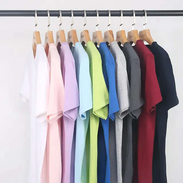 T-Shirt Bulk Heavyweight