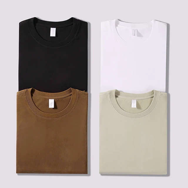 T-Shirt Bulk Heavyweight