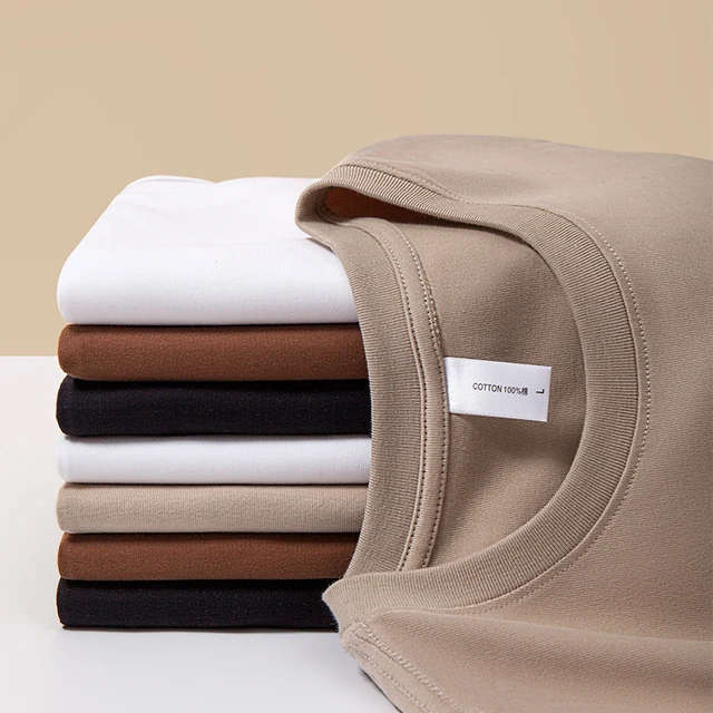 T-Shirt Bulk Heavyweight