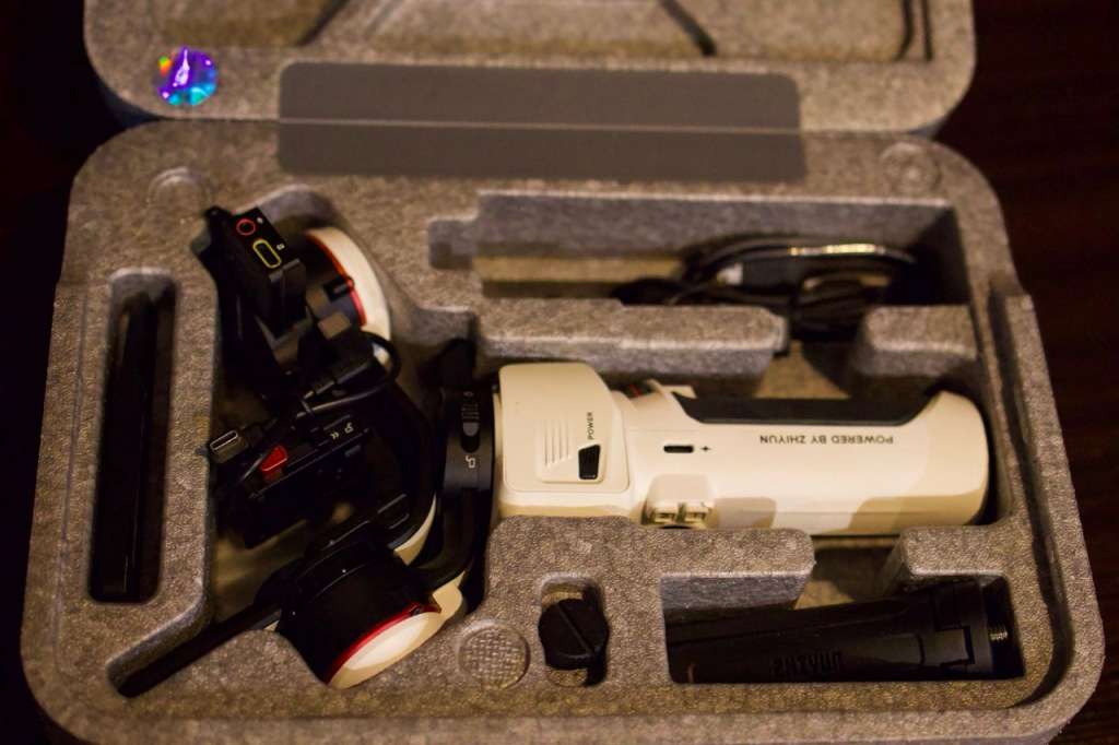 Zhiyun Crane M3 Gimbal (excellent condition!)