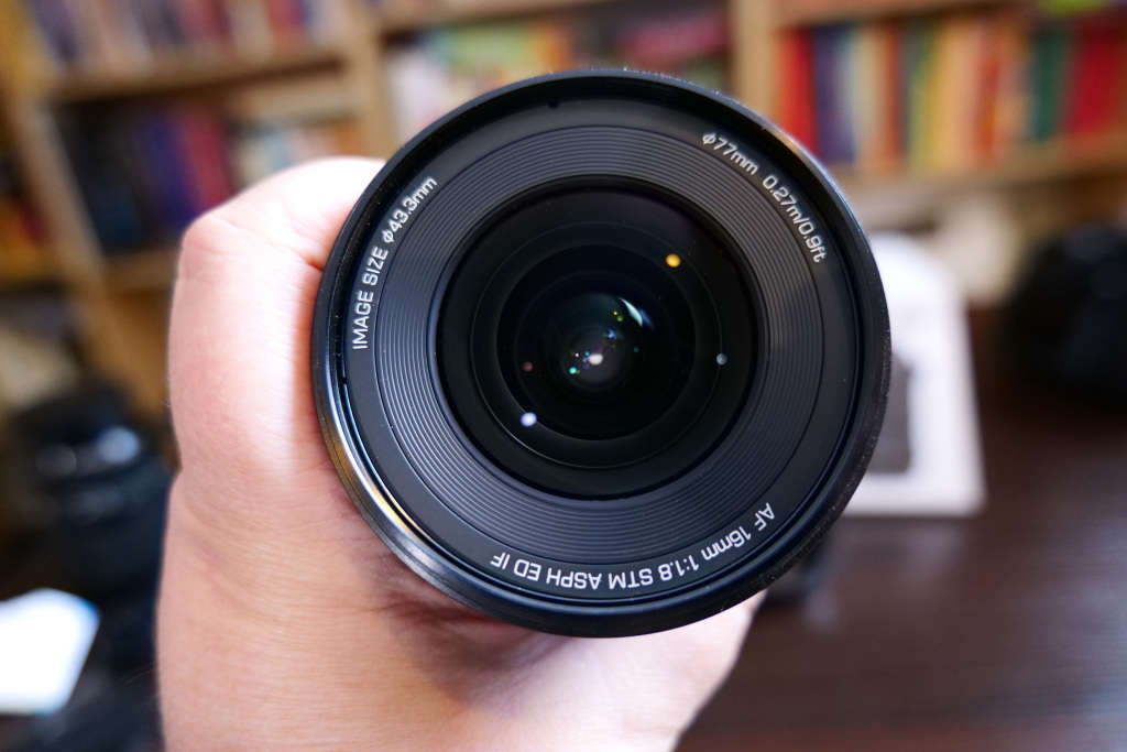 VILTROX 85mm F1.8 Mark II STM Full-Frame Auto Focus Lens for Sony E-Mount (Mint condition)