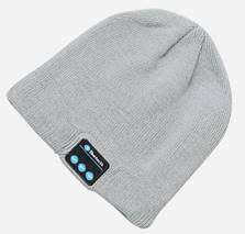 Bluetooth Smart Cap Headphone Headset Speaker Mic Headgear Knitted Cap More Colour