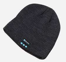 Bluetooth Smart Cap Headphone Headset Speaker Mic Headgear Knitted Cap More Colour