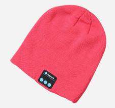 Bluetooth Smart Cap Headphone Headset Speaker Mic Headgear Knitted Cap More Colour