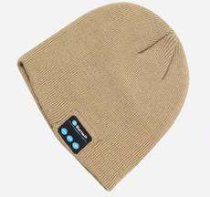 Bluetooth Smart Cap Headphone Headset Speaker Mic Headgear Knitted Cap More Colour