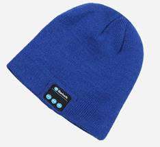 Bluetooth Smart Cap Headphone Headset Speaker Mic Headgear Knitted Cap More Colour