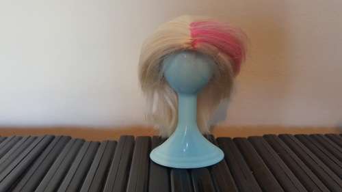 Liv Doll Wig and Stand