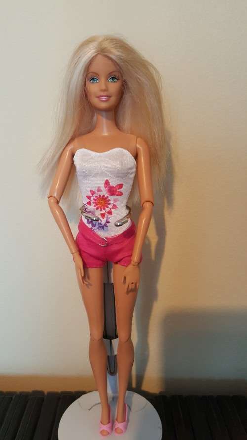 Barbie Doll