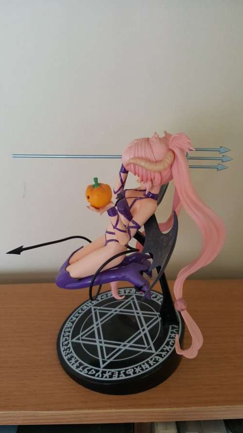 Mon-Sieur Bome - Halloween Chan