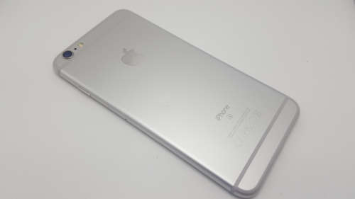 iPhone 6s Plus 64GB Silver - Excellent Condition
