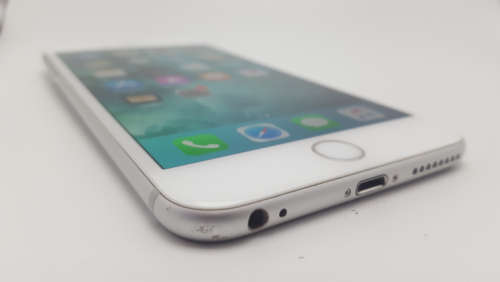 iPhone 6s Plus 64GB Silver - Excellent Condition