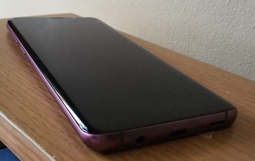 Samsung Galaxy S9 Plus Lilac Purple 128GB With Speck Case - AS NEW