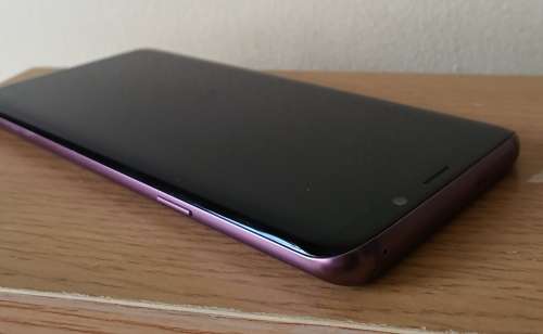 Samsung Galaxy S9 Plus Lilac Purple 128GB With Speck Case - AS NEW