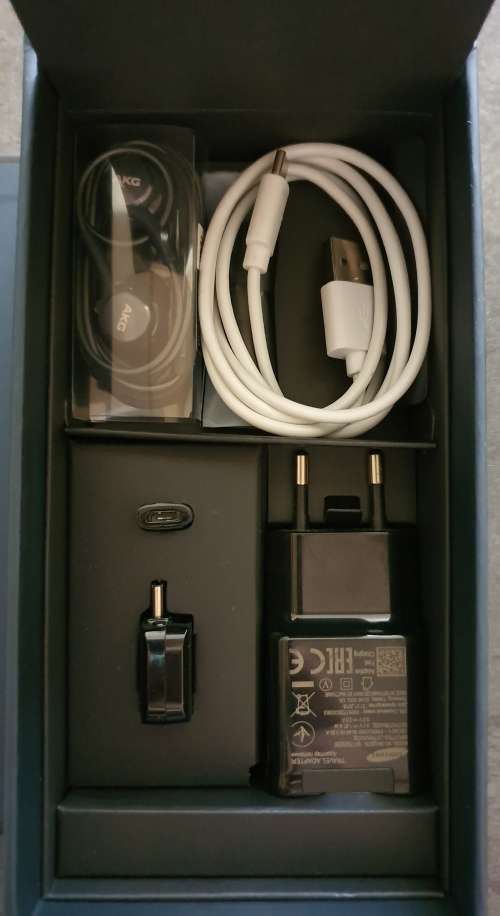 Samsung Galaxy S9 Plus Lilac Purple 128GB With Speck Case - AS NEW