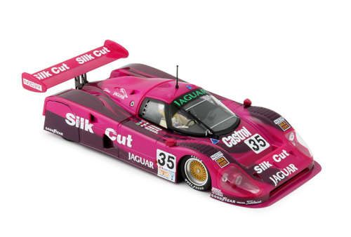 Slot.it - JAGUAR XJR12 - 2ND LE MANS 1991