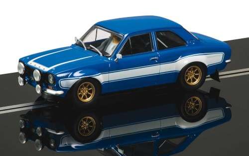 SCALEXTRIC - FORD ESCORT MK1