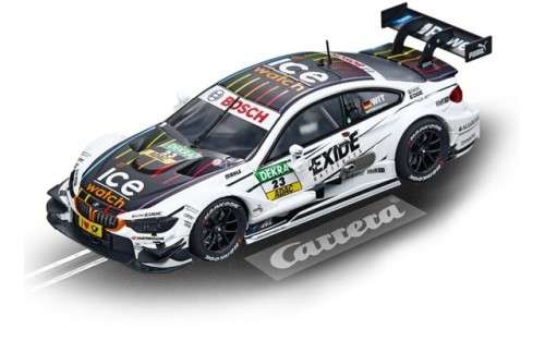 Carrera - BMW M4 DTM "M.Wittmann #23" 2014