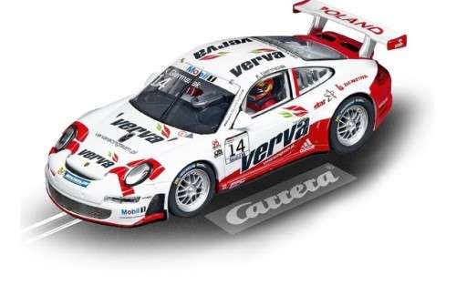 Carrera - Porsche GT3 RSR "Lechner Racing #14"