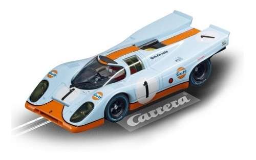 Carrera - Porsche 917K "Gulf Racing #1"