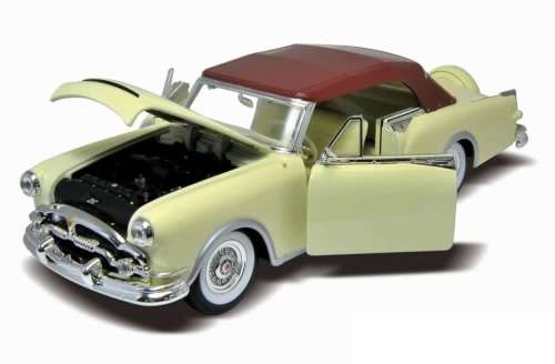 WELLY - 1/24 1953 Packard Caribbean