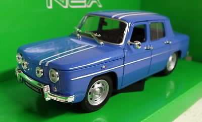WELLY - 1/24 1964 renault r8 gordini
