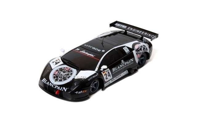 NINCO - Lamborghini Murcielago Blancpain lightning