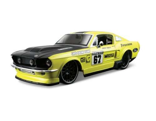 MAISTO 1/24 1967 Ford Mustang GT