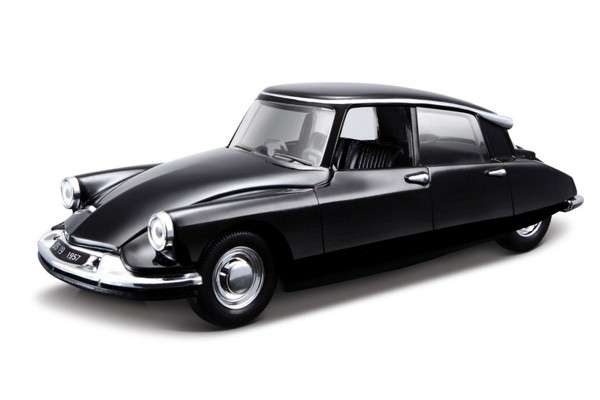 Bburago 1/32 Citroen DS19 street classics