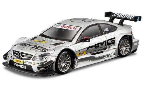 Bburago 1/32 Mercedes-Benz DTM AMG C Coupe