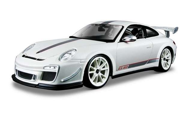 Bburago 1/18 Porsche 911 GT3 RS 4.0
