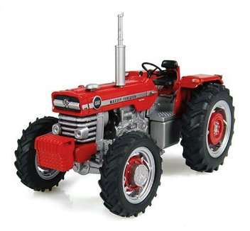 UNIVERSAL HOBBIES - 1/32 MASSEY FERGUSON 1080 WITHOUT CABIN 4WD VERSION