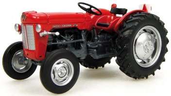 UNIVERSAL HOBBIES - 1/43 MASSEY FERGUSON 825 1963