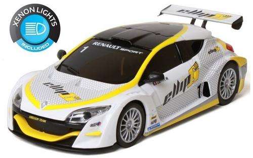 NINCO - Renault Megane Trophy 09 Ellip6 with lights