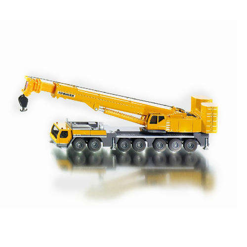 SIKU - 1/87 Liebherr Mobile Crane