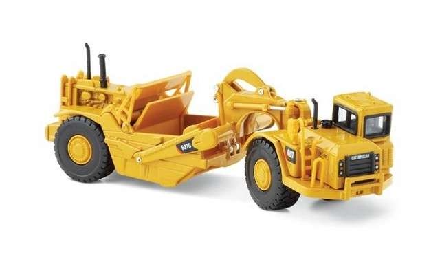 CAT NORSCOT - 1/87 627G WHEEL TRACTOR SCRAPER