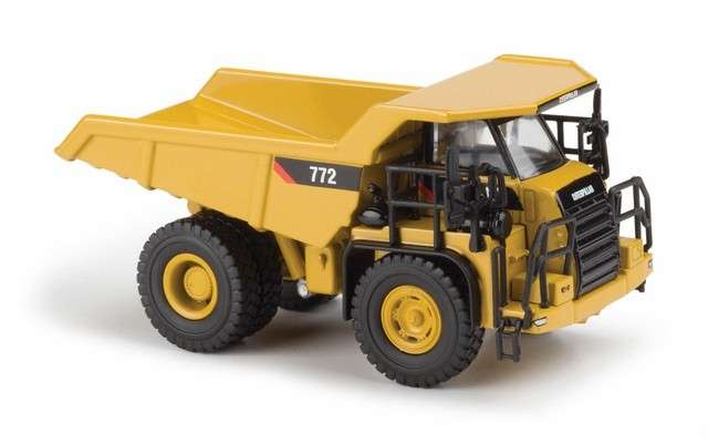 CAT NORSCOT - 1/87 772C OFF HIGHWAY TRUCK