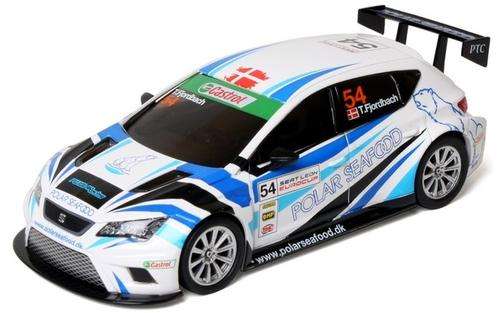NINCO - Seat Leon Cup Racer "Polar"