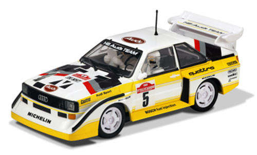SCALEXTRIC - AUDI SPORT QUATTRO S1