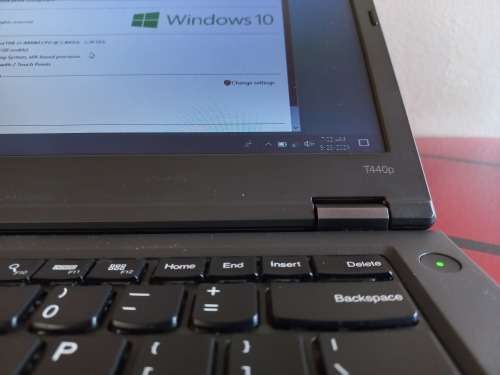 Lenovo ThinkPad T440P Core i3-4000M