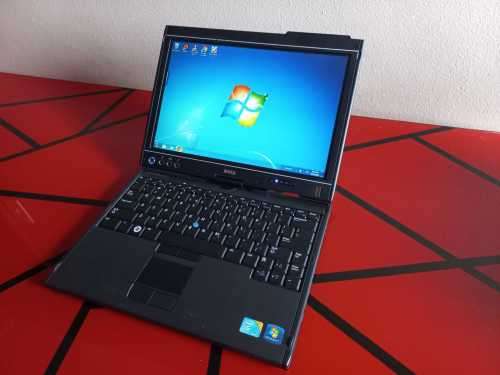 Dell Latitude XT2