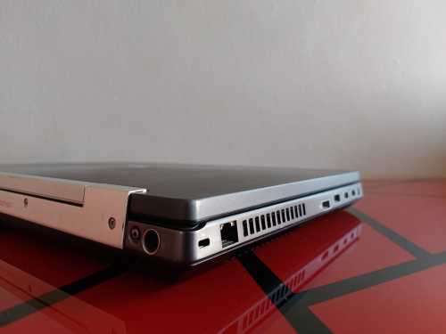 HP EliteBook 8560w (Mobile Workstation) Core i7-2640M | 8GB RAM | 128GB SSD | BD-ROM